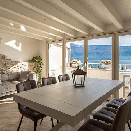 B&B Vistalago Тосколано Мадерно Екстериор снимка
