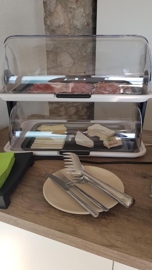 B&B Vistalago Тосколано Мадерно Екстериор снимка