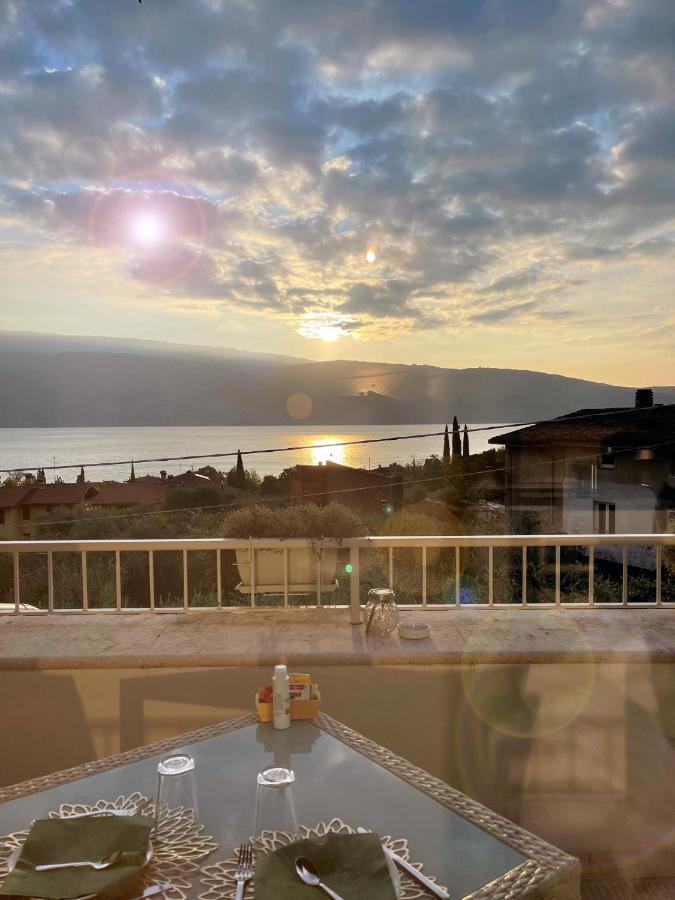 B&B Vistalago Тосколано Мадерно Екстериор снимка
