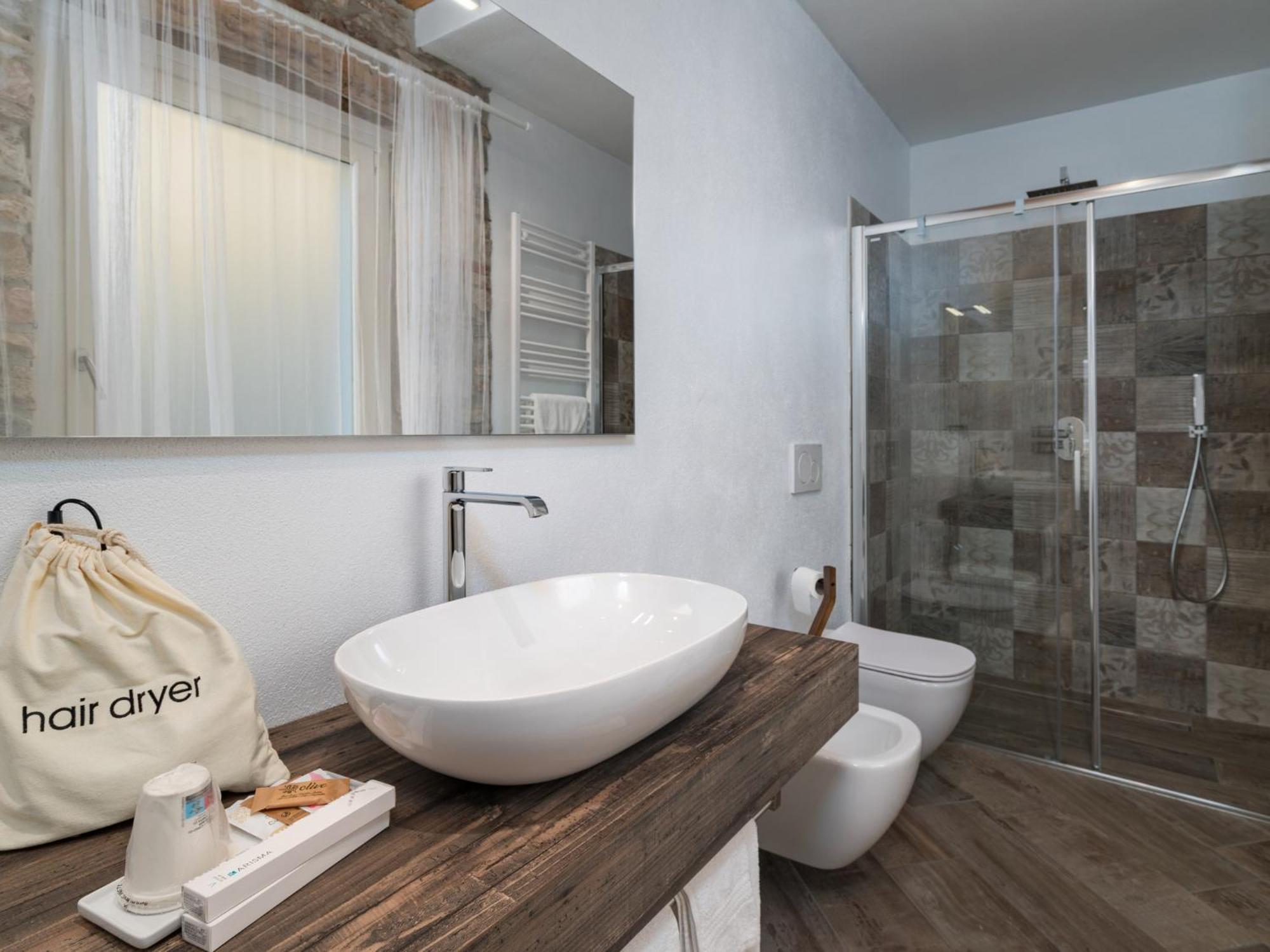 B&B Vistalago Тосколано Мадерно Екстериор снимка