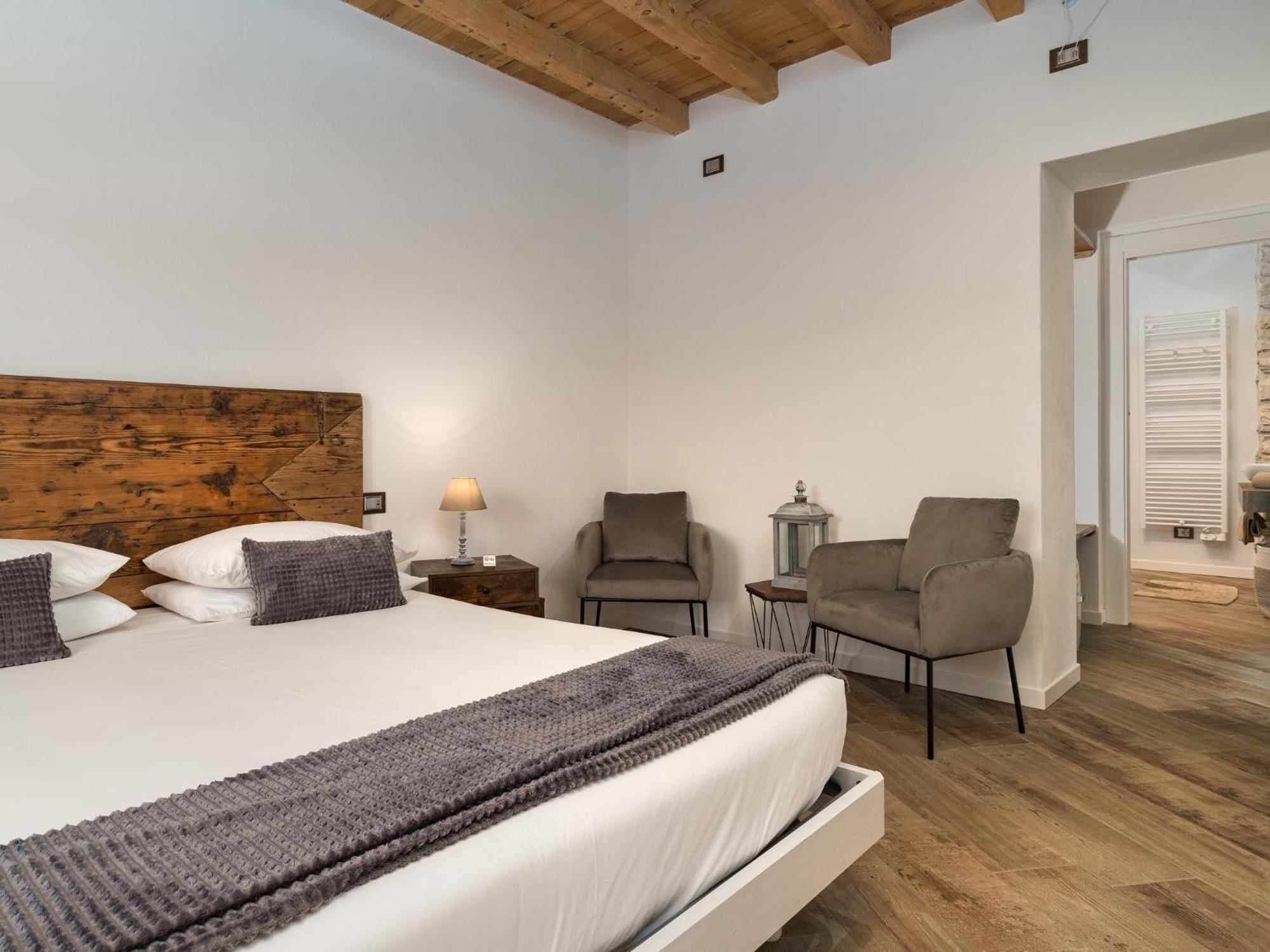 B&B Vistalago Тосколано Мадерно Екстериор снимка